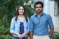 Aakasam Movie Press Meet Photos